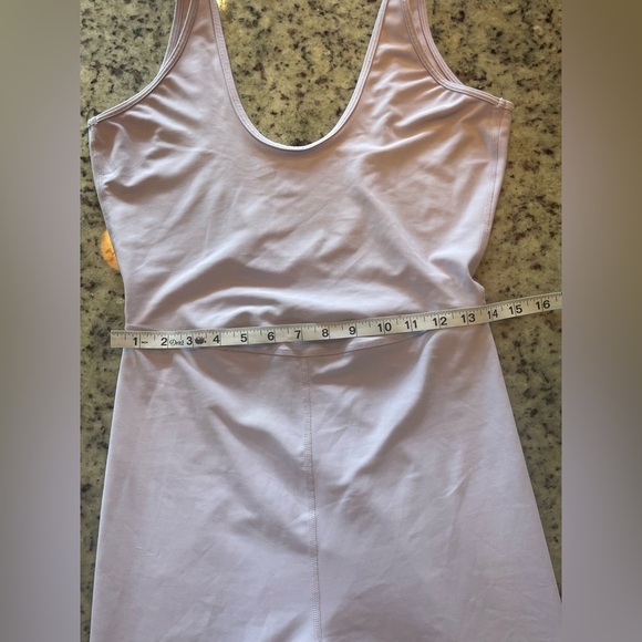 Gap body lavender cat suit size medium tall - Picture 4 of 7